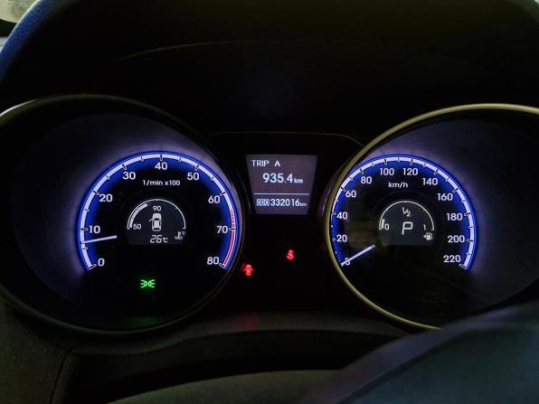 Hyundai ix35 I с пробегом 2011 года, цена 995 000 рублей, 332016 км, внедорожник, Автокод Объявления