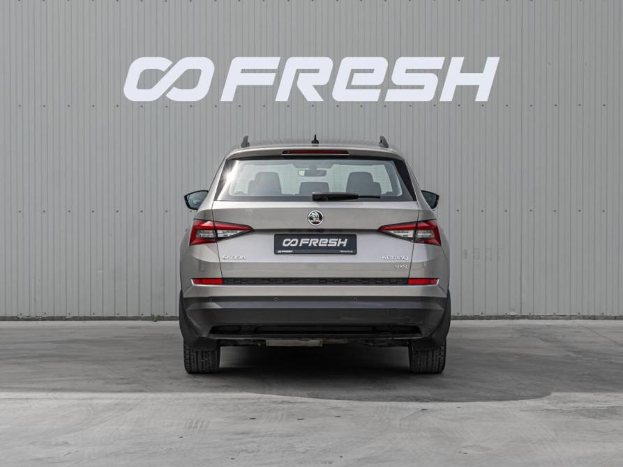 Skoda Kodiaq I Краснодар  - изображение 4