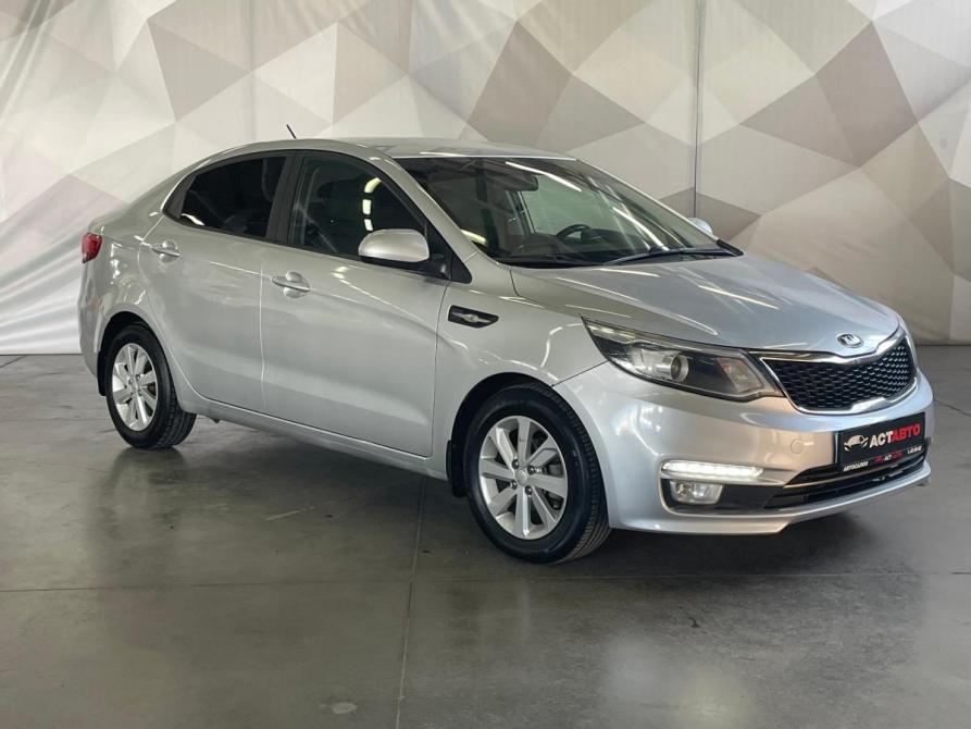Kia Rio III Рестайлинг Оренбург  - изображение 3
