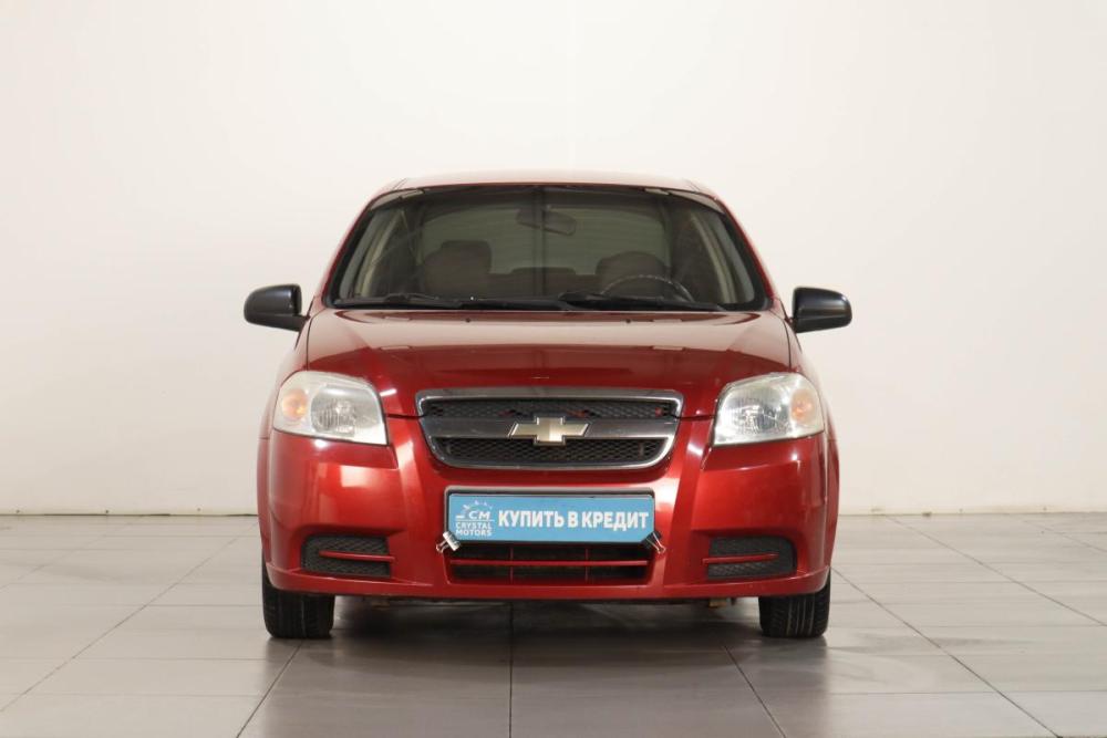 Chevrolet Aveo I Рестайлинг Челябинск  - изображение 2