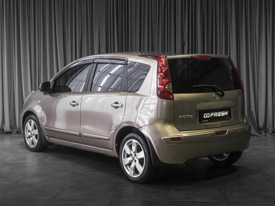 Nissan Note I Тюмень  - изображение 2