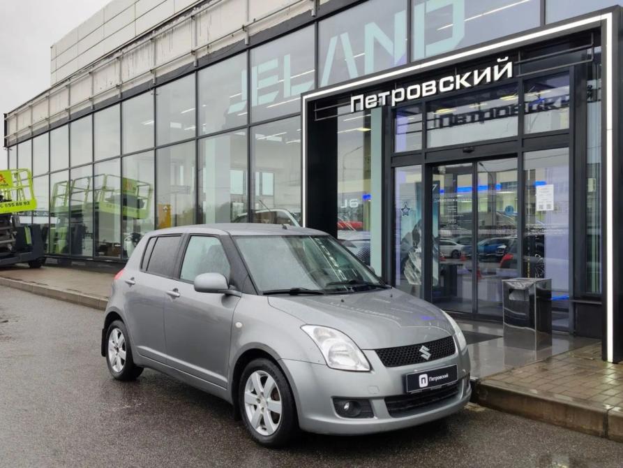 Suzuki Swift III Санкт-Петербург  - изображение 1