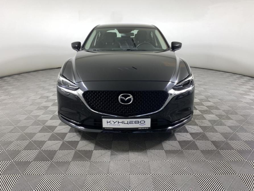 Mazda 6 III (GJ) Рестайлинг 2 Москва  - изображение 2