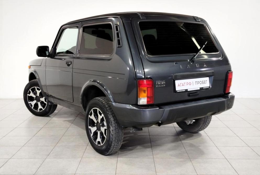 Lada (ВАЗ) 2131 (4x4) I Рестайлинг (2020) Саратов  - изображение 7