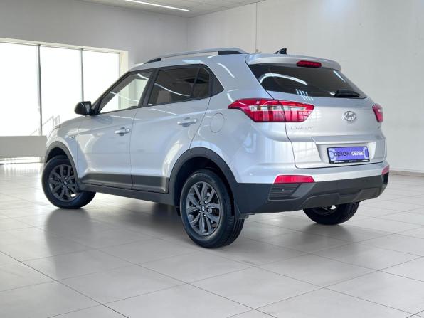 Hyundai Creta I Рестайлинг с пробегом 2021 года, цена 2 099 000 рублей, 80903 км, внедорожник, Автокод Объявления