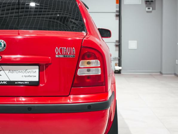 Skoda Octavia I (A4) Рестайлинг с пробегом 2008 года, цена 394 828 рублей, 243402 км, лифтбек, Автокод Объявления
