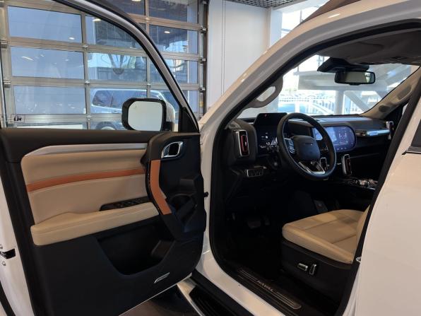 Haval Dargo I с пробегом 2025 года, цена 3 650 000 рублей, 1314 км, внедорожник, Автокод Объявления