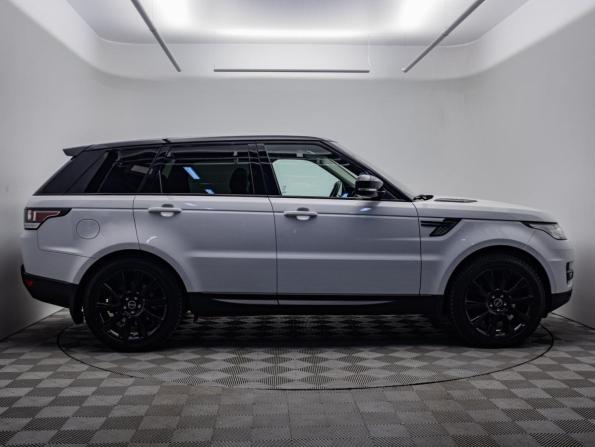 Land Rover Range Rover Sport II с пробегом 2014 года, цена 3 780 000 рублей, 87612 км, внедорожник, Автокод Объявления