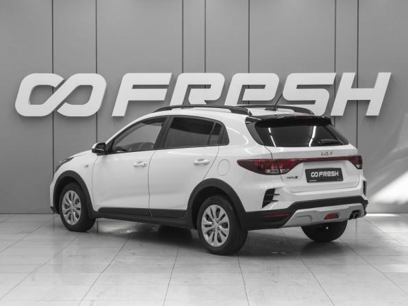 Kia Rio IV Рестайлинг с пробегом 2021 года, цена 1 775 000 рублей, 130851 км, хэтчбек, Автокод Объявления