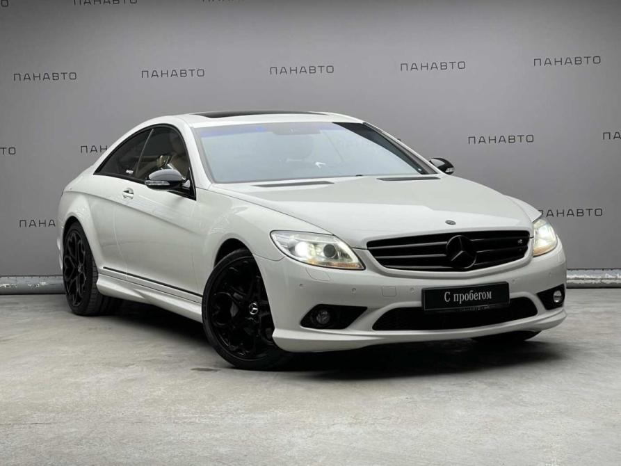 Mercedes-Benz CL-Класс III (C216) Москва  - изображение 4