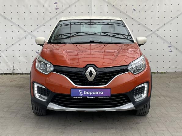 Renault Kaptur I с пробегом 2016 года, цена 1 600 000 рублей, 135149 км, внедорожник, Автокод Объявления