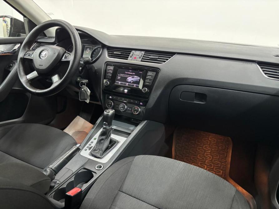 Skoda Octavia III (A7) Альметьевск  - изображение 15