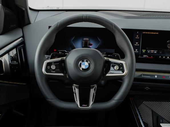BMW X3 IV (G45/G48) с пробегом 2025 года, цена 7 600 000 рублей, 19 км, внедорожник, Автокод Объявления