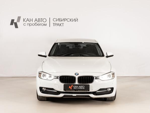 BMW 3 серии VI (F3x) с пробегом 2012 года, цена 1 860 000 рублей, 178275 км, седан, Автокод Объявления