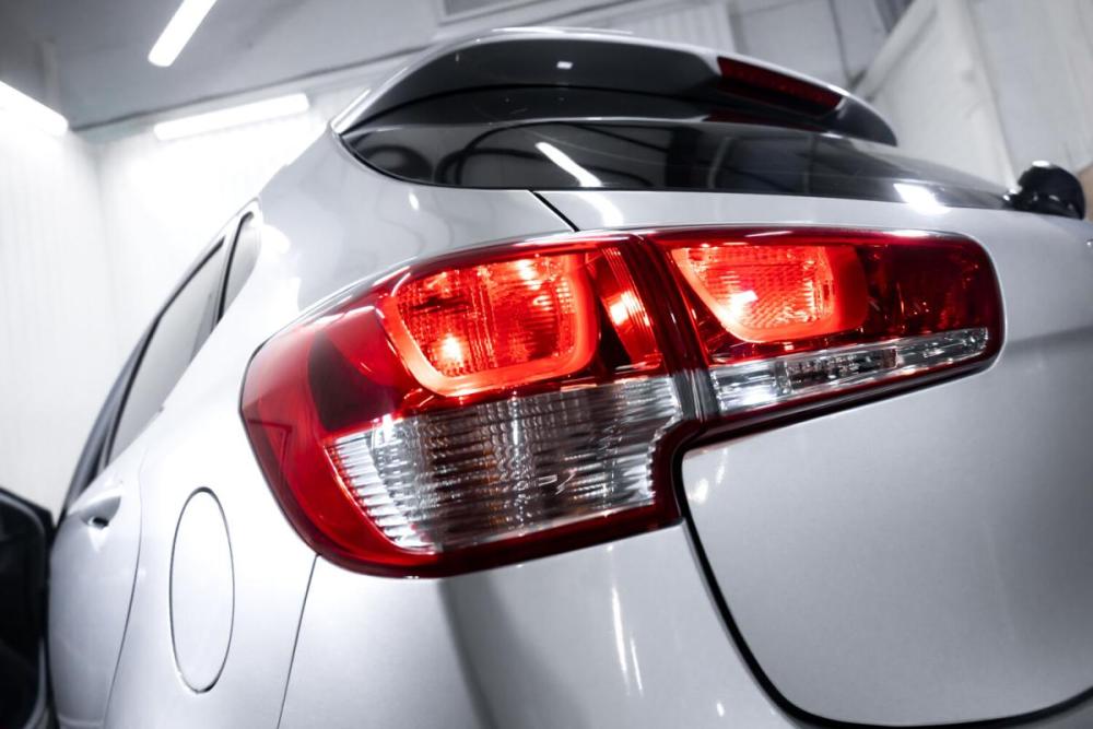 Kia Rio III Рестайлинг Тюмень  - изображение 11