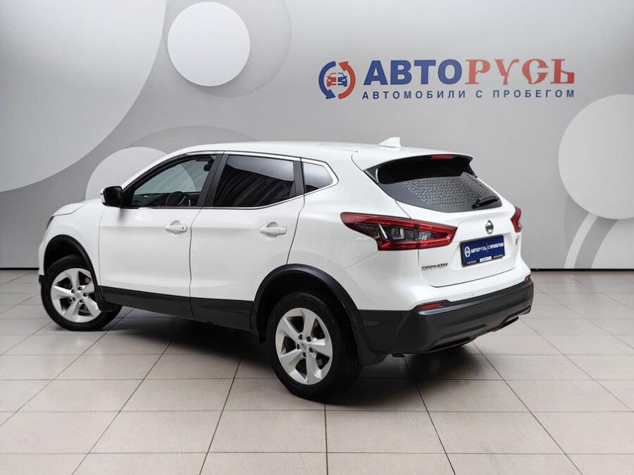 Nissan Qashqai II Рестайлинг Подольск  - изображение 2
