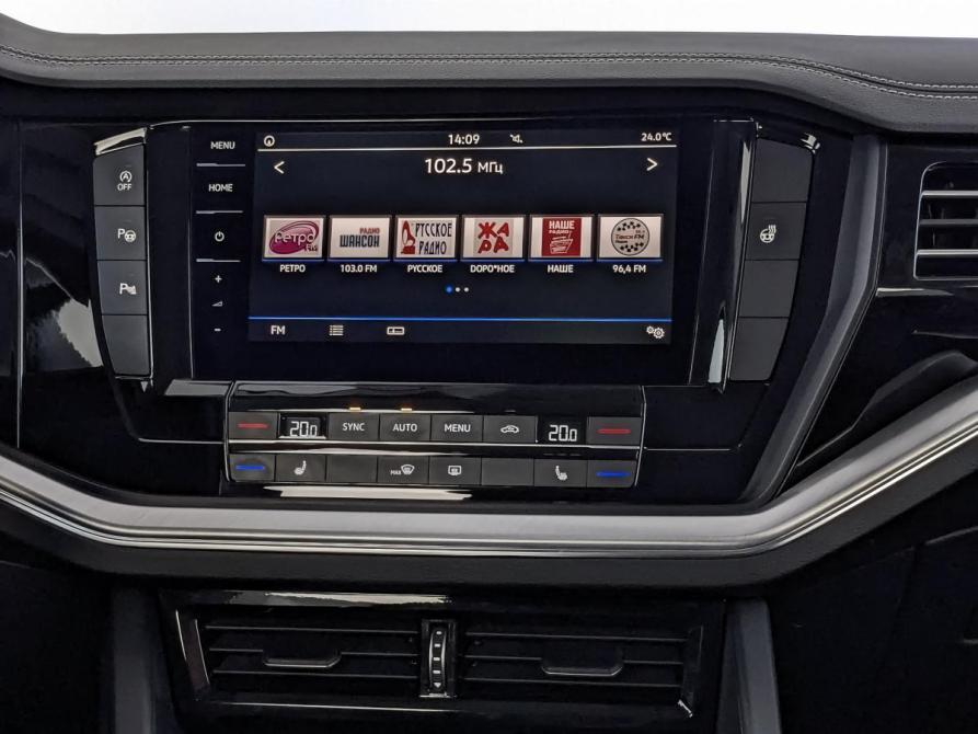 Volkswagen Touareg III Москва  - изображение 17