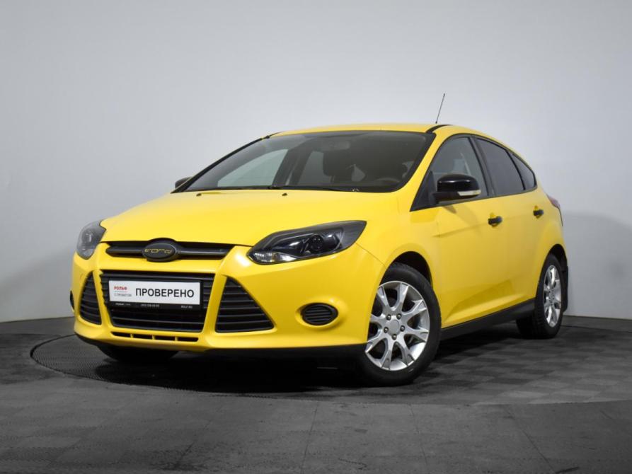 Ford Focus III Санкт-Петербург  - изображение 1
