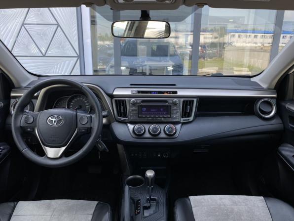 Toyota RAV4 IV (XA40) с пробегом 2013 года, цена 1 599 000 рублей, 192616 км, внедорожник, Автокод Объявления