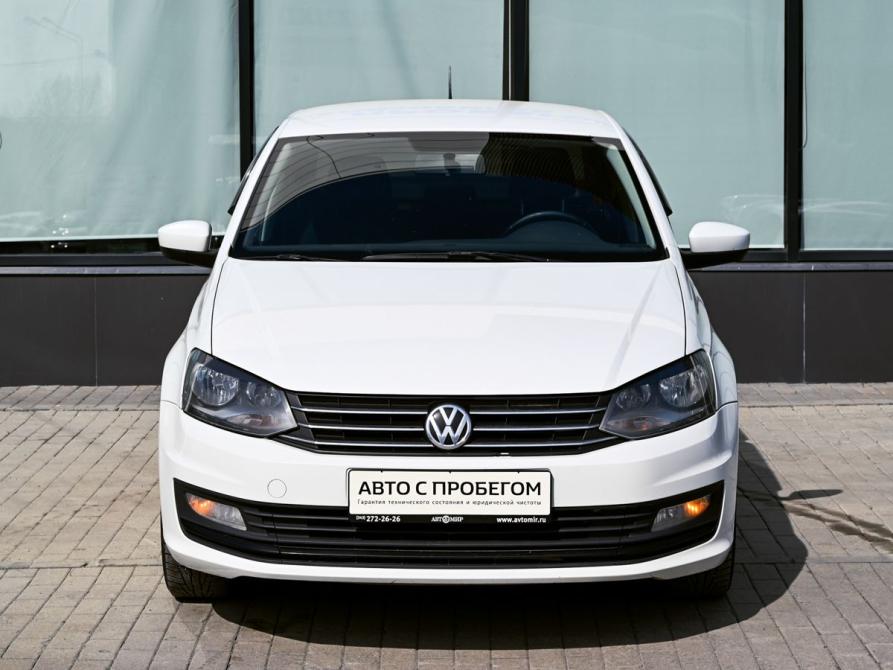 Volkswagen Polo V Рестайлинг Екатеринбург  - изображение 8