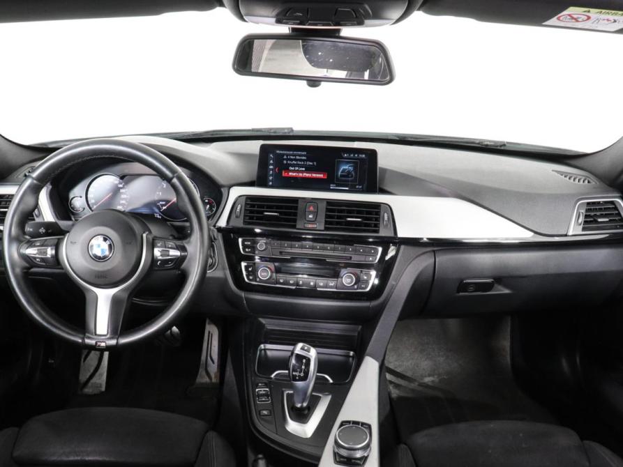 BMW 3 серии VI (F3x) Рестайлинг Химки  - изображение 9