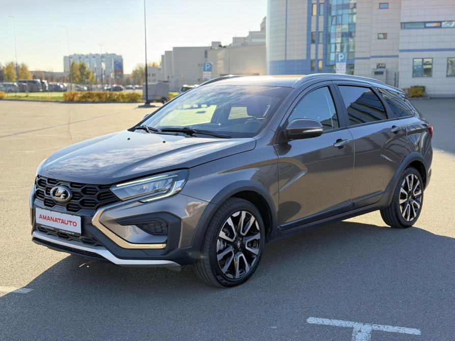 Lada (ВАЗ) Vesta I Рестайлинг (NG) Казань  - изображение 3