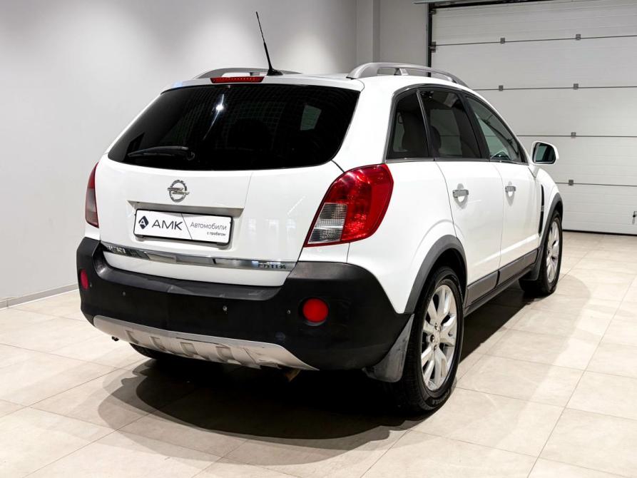 Opel Antara I Рестайлинг Екатеринбург  - изображение 6