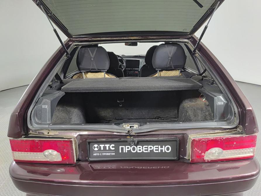 Lada (ВАЗ) 2114 Уфа  - изображение 12