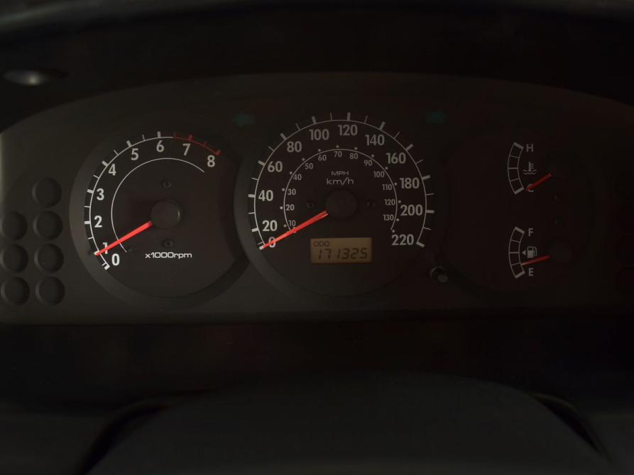 Kia Spectra I Рестайлинг 2 Кемерово  - изображение 9