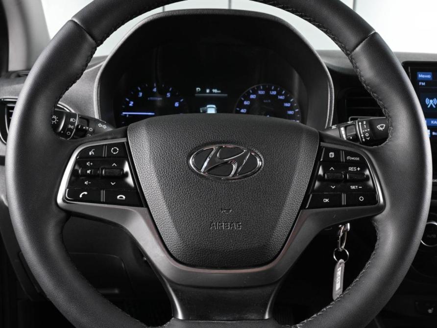 Hyundai Solaris II Рестайлинг Ростов-на-Дону  - изображение 12