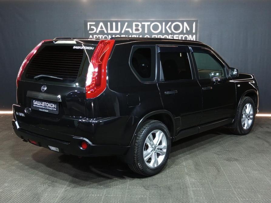 Nissan X-Trail II Рестайлинг Уфа  - изображение 4