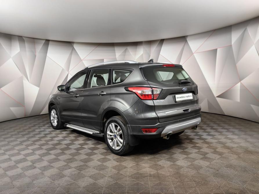 Ford Kuga II Рестайлинг Москва  - изображение 4
