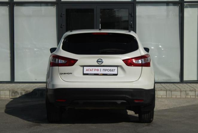 Nissan Qashqai II с пробегом 2014 года, цена 1 460 000 рублей, 129563 км, внедорожник, Автокод Объявления