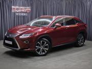 Lexus RX IV Москва  - изображение 29