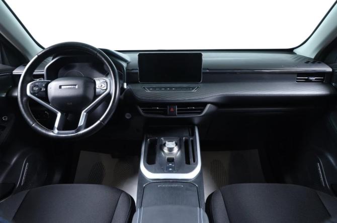 Haval Jolion I Рестайлинг с пробегом 2024 года, цена 1 749 000 рублей, 52100 км, внедорожник, Автокод Объявления
