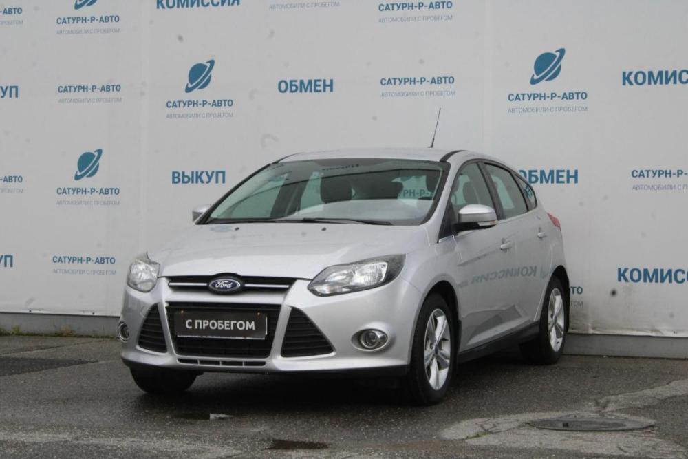 Ford Focus III Пермь  - изображение 1