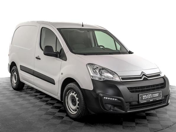 Citroen Berlingo II Рестайлинг 2 с пробегом 2021 года, цена 1 365 000 рублей, 83794 км, фургон, Автокод Объявления