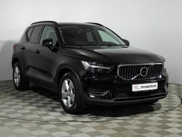 Volvo XC40 I с пробегом 2020 года, цена 2 899 700 рублей, 100246 км, внедорожник, Автокод Объявления