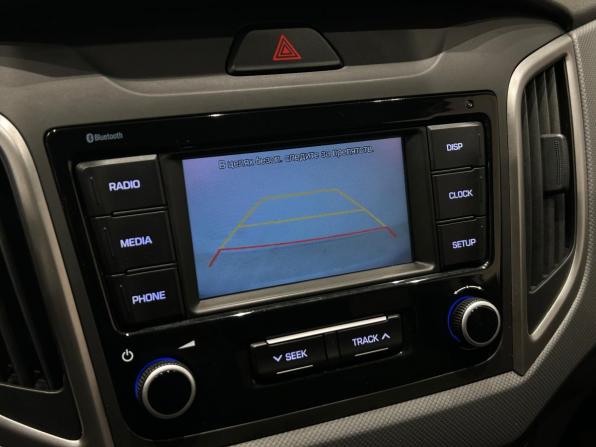 Hyundai Creta I Рестайлинг с пробегом 2021 года, цена 2 149 000 рублей, 68686 км, внедорожник, Автокод Объявления
