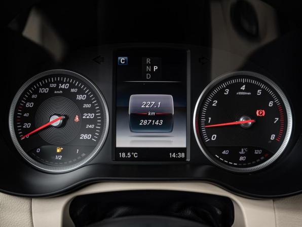 Mercedes-Benz GLC I (X253) с пробегом 2017 года, цена 2 480 000 рублей, 287143 км, внедорожник, Автокод Объявления
