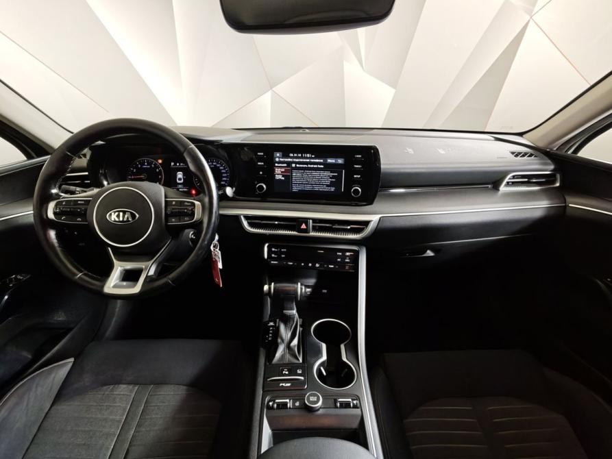 Kia K5 III Москва  - изображение 12