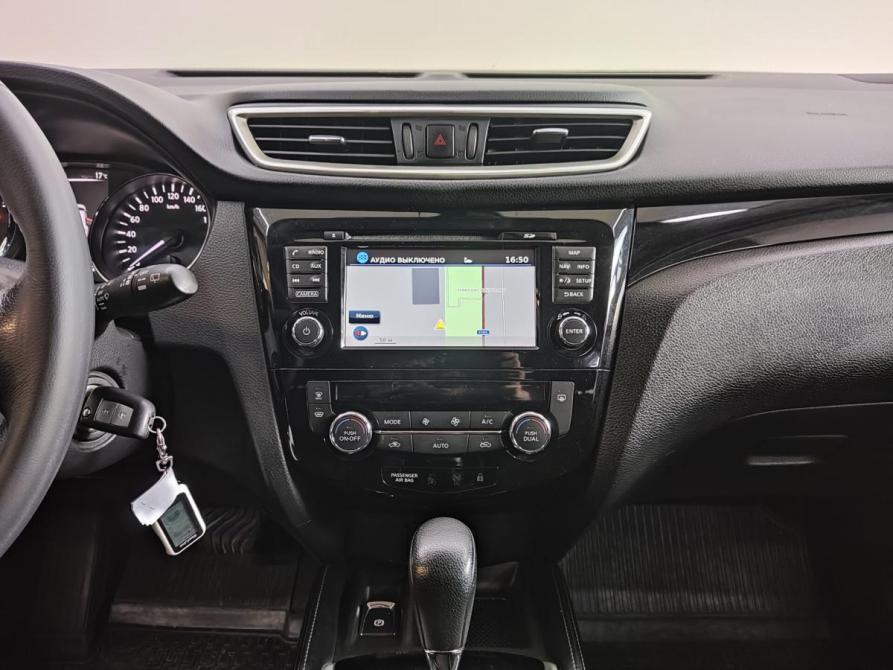 Nissan Qashqai II Барнаул  - изображение 12