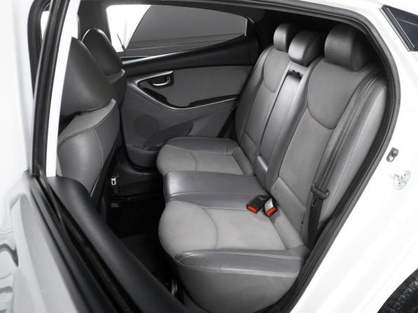 Hyundai Elantra V (MD) с пробегом 2012 года, цена 1 080 000 рублей, 155114 км, седан, Автокод Объявления