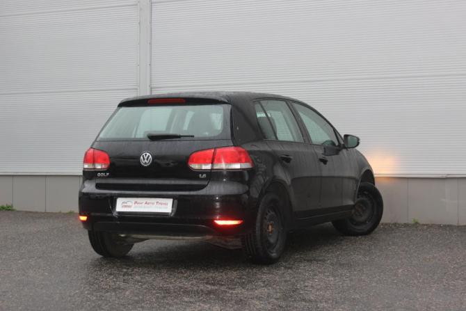 Volkswagen Golf VI с пробегом 2010 года, цена 597 000 рублей, 262439 км, хэтчбек, Автокод Объявления