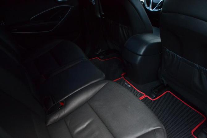 Hyundai Santa Fe III с пробегом 2014 года, цена 1 490 000 рублей, 250975 км, внедорожник, Автокод Объявления
