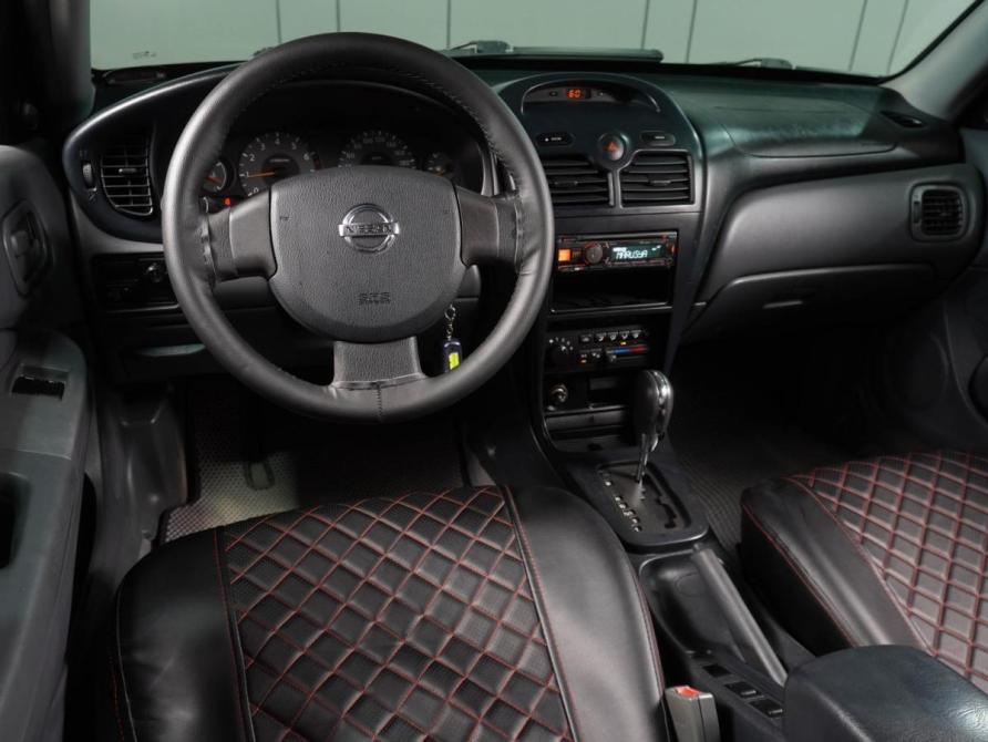 Nissan Almera Classic I Воронеж  - изображение 6
