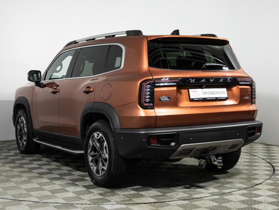 Haval Dargo Санкт-Петербург  - изображение 8