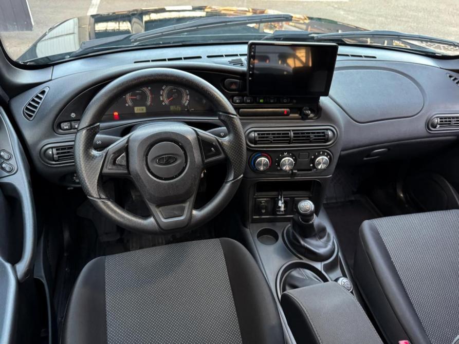 Lada (ВАЗ) Niva Travel I Кропоткин  - изображение 6