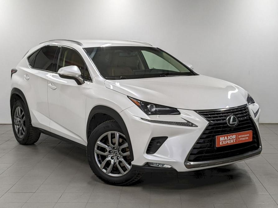 Lexus NX I Рестайлинг Москва  - изображение 3