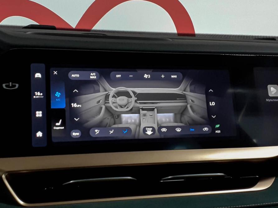 Geely Monjaro I Москва  - изображение 15